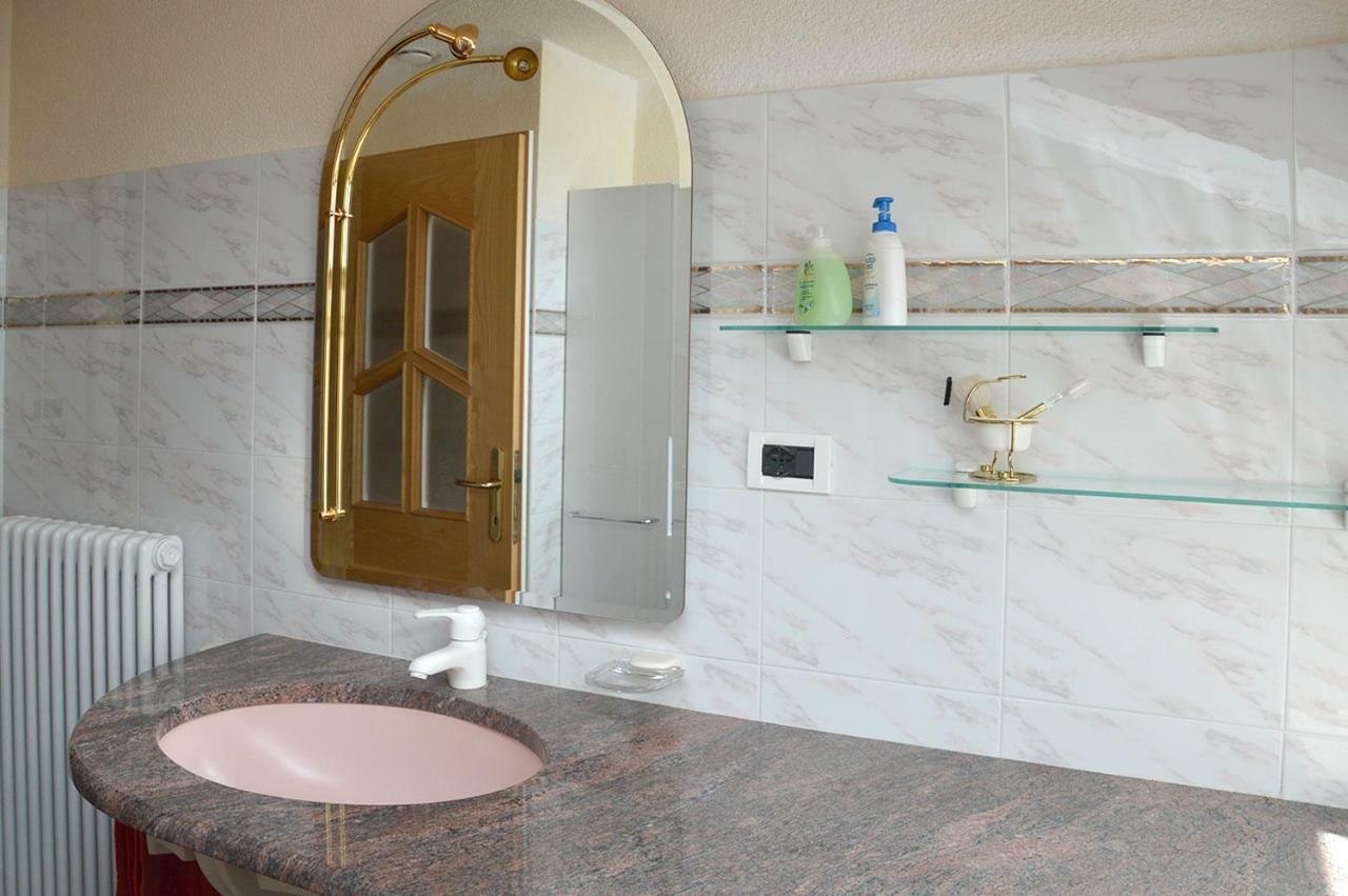 Ferienwohnung Leachwies Schenna Dış mekan fotoğraf